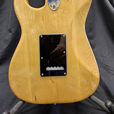 Fender Stratocaster - Natural image 5