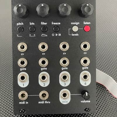 Squarp Instruments Rample | Reverb