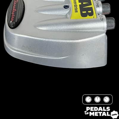Danelectro Fab Overdrive 2000s - Silver X13187 image 4