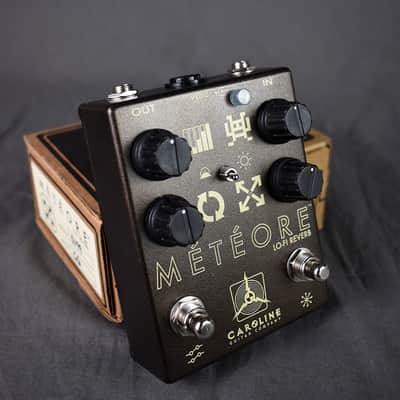 Caroline Guitar Company Météore Lo-Fi Reverb | Reverb