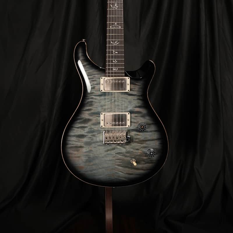 PRS Limited Edition CE 22 2025 - Faded Blue Smokeburst image 1
