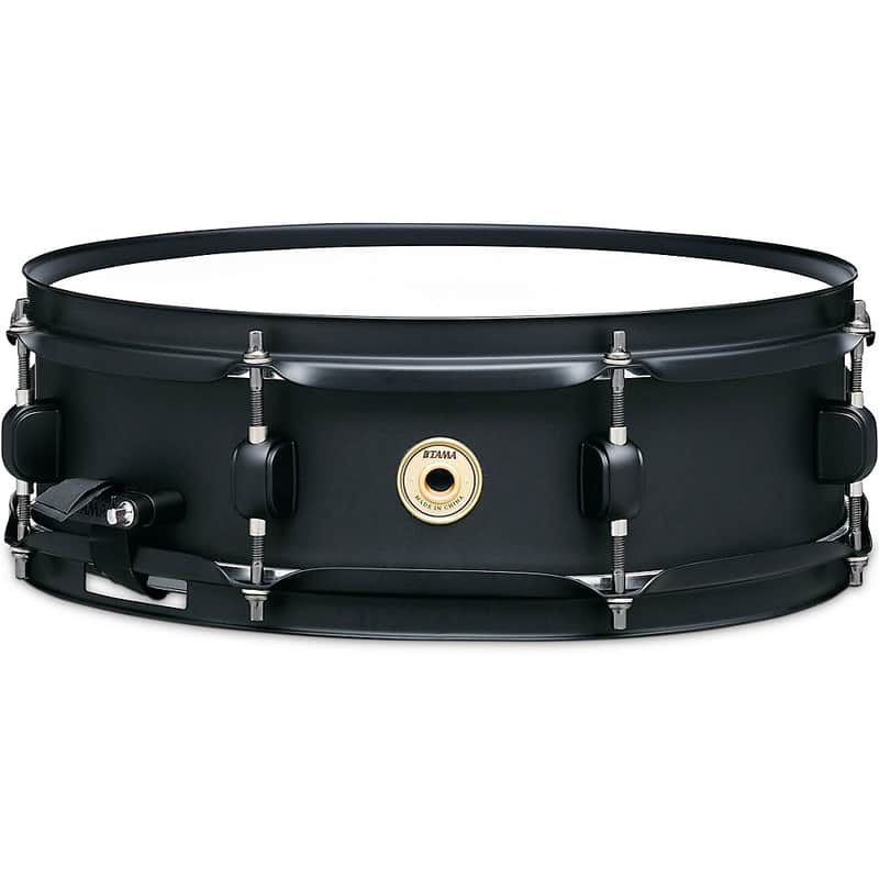 Tama BST134BK Metalworks Steel 14x3" Snare Drum image 1
