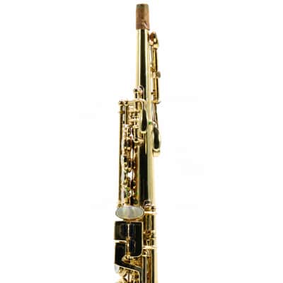 Selmer Paris Mark VI Professional Sopranino Saxophone in Original Lacquer image 6