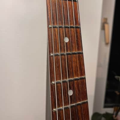 Ibanez SA260 MIJ (2000) – Rare First-Year Production image 2