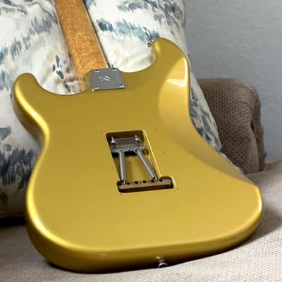 ESP Vintage Plus 2004 - Gold - Takada Japanese Custom Shop image 16