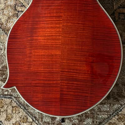 Eastman MD815 F-Style Mandolin in Classic Finish w/ Hard Case & Free Pro Setup image 9