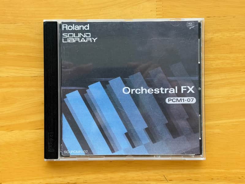 Roland SO-PCM1-07