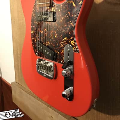 G&L ASAT Special Fullerton Deluxe Red 2021 w/ Gig Bag image 6