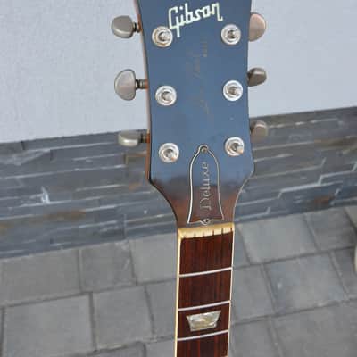 Gibson Les Paul Deluxe 1971 - Goldtop image 4