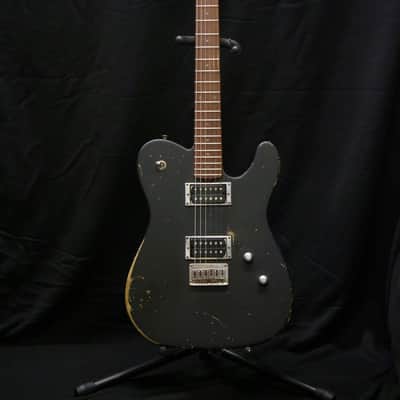 Friedman  Vintage T  2017 Satin Black Relic image 4