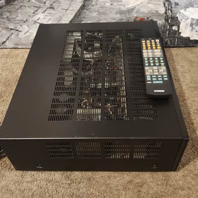 Yamaha Yamaha HTR5740 6.1 Channel Home Theater Receiver 2005 image 6