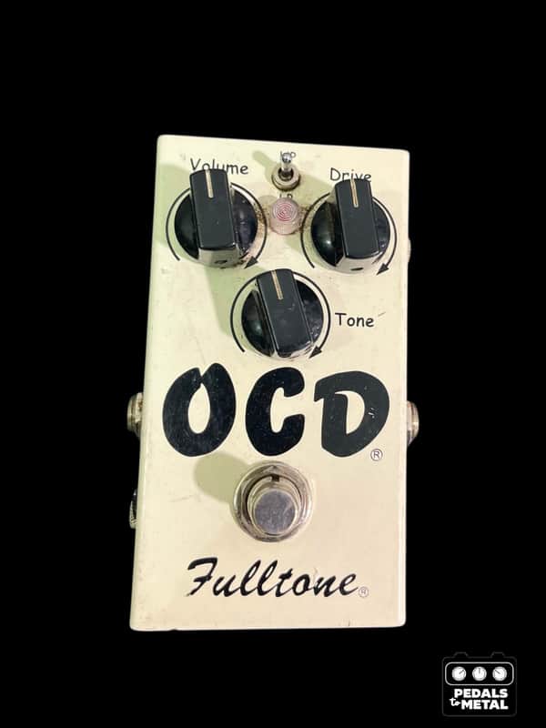 Fulltone  OCD V1.4-x19086 image 1