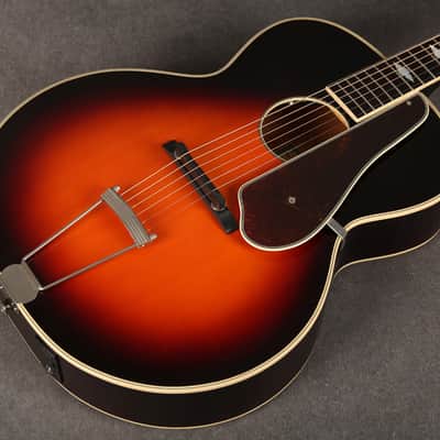 Epiphone Masterbilt Deluxe - Vintage Sunburst - 2nd Hand image 11