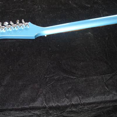 Gibson Firebird Studio T 2017 - Pelham Blue image 8