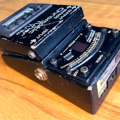 Boss TU-3W Waza Craft Chromatic Tuner with Bypass Premium Tuner and Signal Buffer in One Pedal! image 3