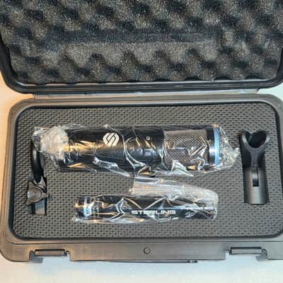 Sterling SP150/130 Studio Microphone Combo Set - New in Box! image 2