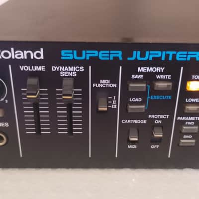 Roland MKS-80 Super Jupiter (Rev 5) Analog Synthesizer – Excellent Condition image 3
