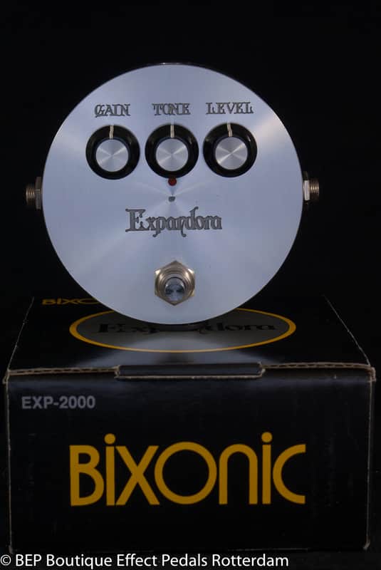 Bixonic Expandora EXP-2000 First Generation s/n 6264 made in Japan