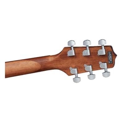 Takamine GD30CE-NAT Dreadnought Cutaway 6-String Right-Handed Acoustic-Electric Guitar with Solid Spruce Top, Ovangkol Fingerboard, and Slim Mahogany Neck (Natural) image 6