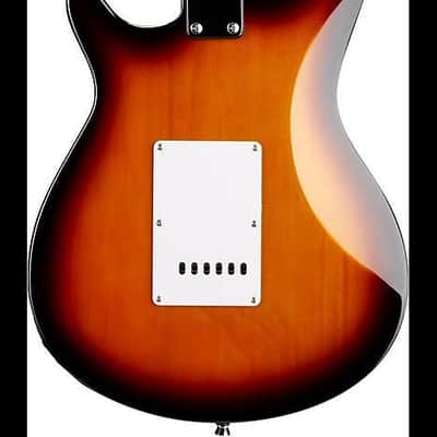 Rogue Rocketeer Deluxe Electric guitar image 3