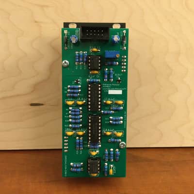 Midiverse Modular - VCF (Vinny's Controlled Filter) - Eurorack image 2