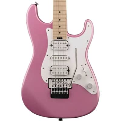 Charvel RESTOCK Pro-Mod So-Cal Style 1 HSH FR M (Platinum Pink) image 1