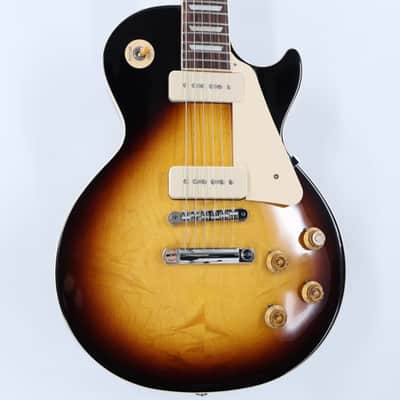 Gibson Les Paul Standard 50s P-90 - Tobacco Burst image 3