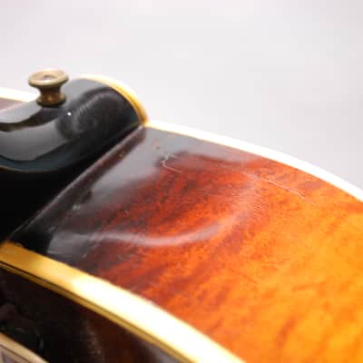 Gibson L5 1947 - Cremora burst image 17