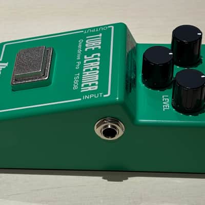 Analogman Ibanez ts808 tv mod RC4558 2026 - Green image 3