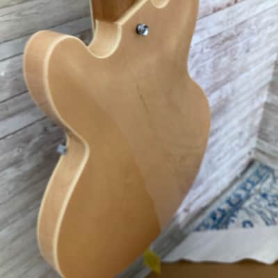 Used Vintage VSA500P-M Reissued Series Semi-Hollow image 14