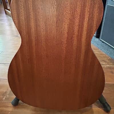 Martin  000-15E 2025 - Satin Mahogany / 4lbs. 3.7oz. 2910398 image 6