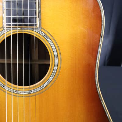 Martin 1833 Custom D-42, Madagascar/Italian Spruce, 1 of 14 2006 - Nitrocellulose Lacquer image 7