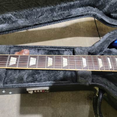 VERY RARE Gibson SG Standard 61 RI - Sapphire blue 2004 image 4