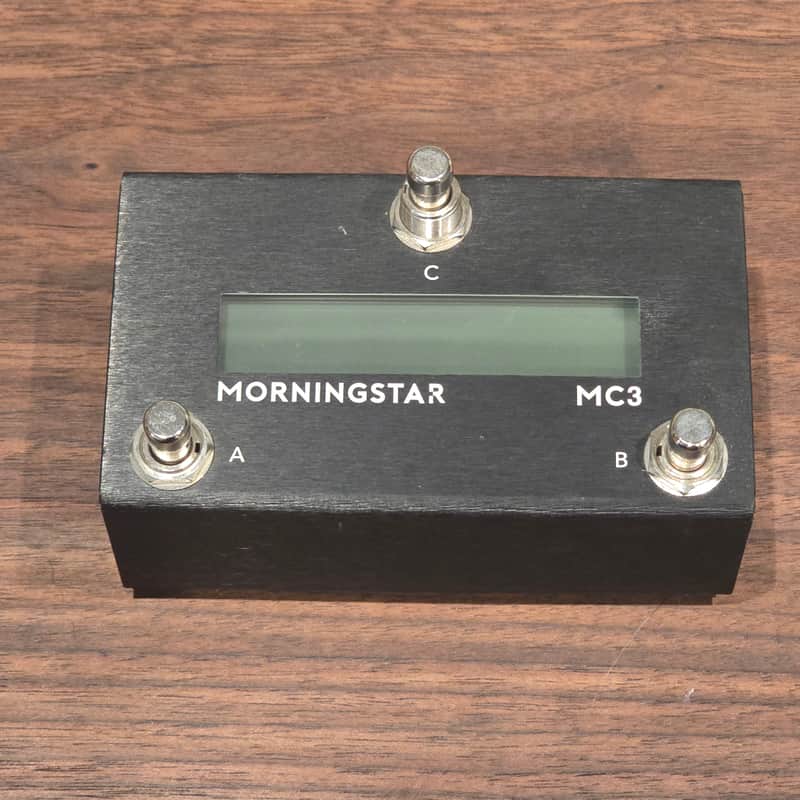 Morningstar Engineering MC3 | Reverb