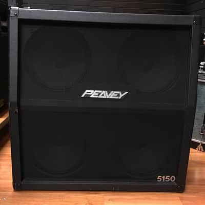 Peavey 5150 4x12 Slant Guitar Cabinet