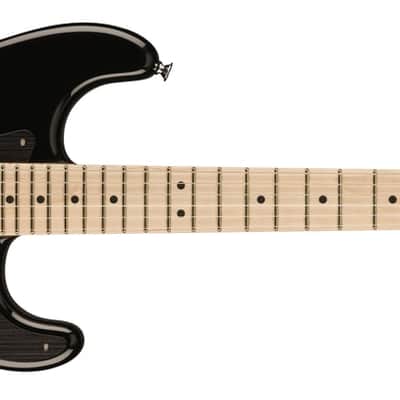 PRE-ORDER ! CHARVEL PRO-MOD SO-CAL HSS FR M GUITAR BLACK ON BLACK image 5