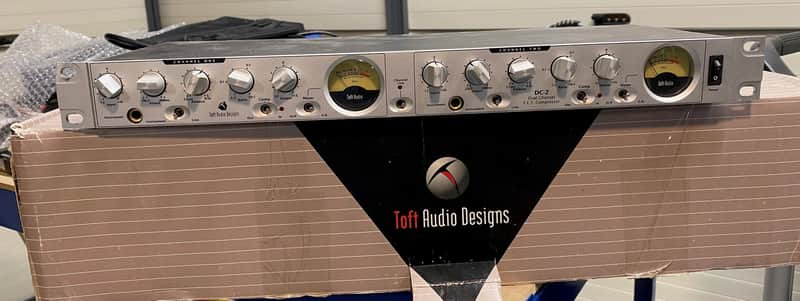 Toft Audio Designs Dc 2 imagen 1