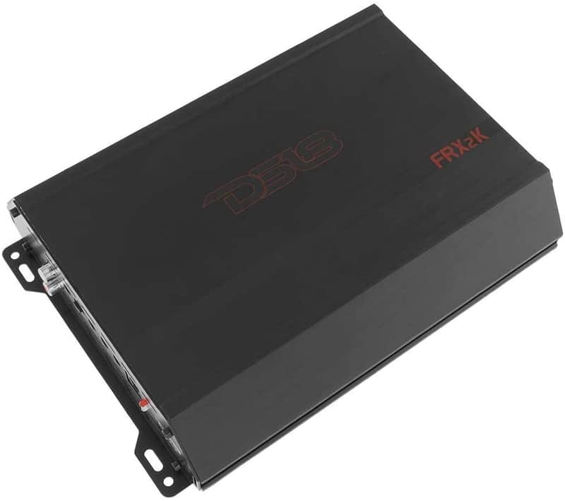 DS18 - FRX2K - 2000 W RMS Monoblock Class-D Stereo Audio Amplifier image 1