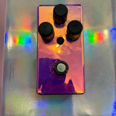 Custom Big Muff Ram's Head Electro Harmonix Vintage Bass Stoner Doom Sludge Fuzz Rock EHX Riff machine image 3