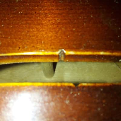 Suzuki Etude Knilling size 1/4 violin, Japan, Very Good Condition, w/ Case & Bow image 14