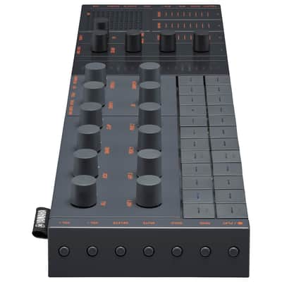 Yamaha Seqtrak Mobile Music Ideastation - Black & Gray image 4