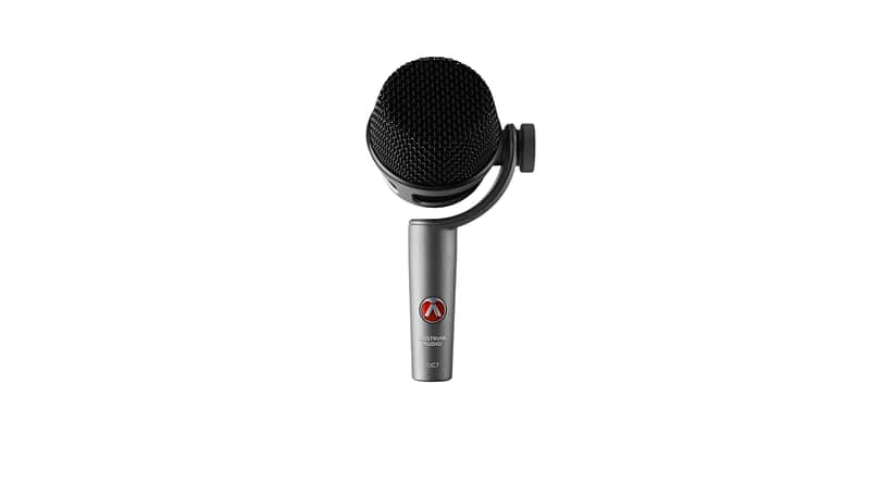 Austrian Audio OC7 Cardioid Small-Diaphragm Condenser Microphone image 1