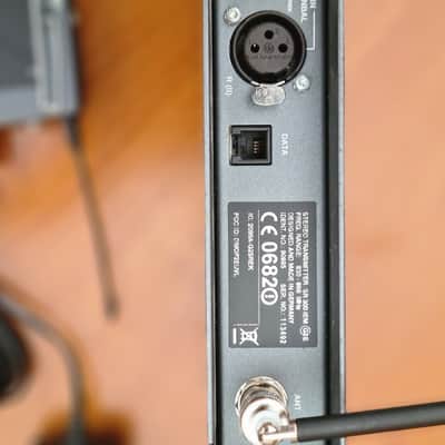 Sennheiser Sennheiser EW 300 IEM G2 | SR 300 + EK 300 Stereo UHF | 838–865 MHz | Professional In-Ear Monitoring System image 18