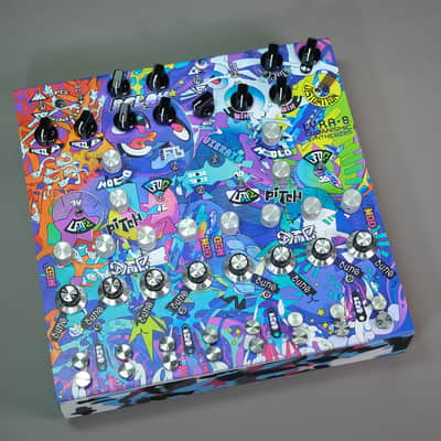Soma Laboratory Lyra-8 Tammasun; White; NEW; Organismic Synthesizer image 6