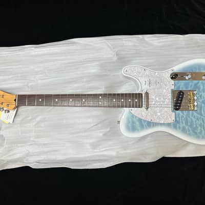 Fender Larimar 2024 Collection, Made in Japan Hybrid II Telecaster