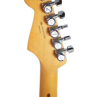 Fender American Deluxe Stratocaster - 2012 image 6