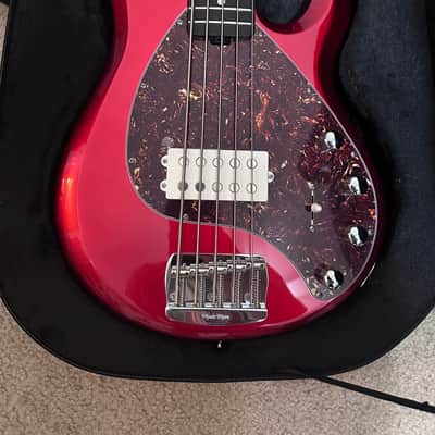 Ernie Ball Music Man StingRay Special 5 H with Ebony Fretboard 2018 - Present - Candyman image 2