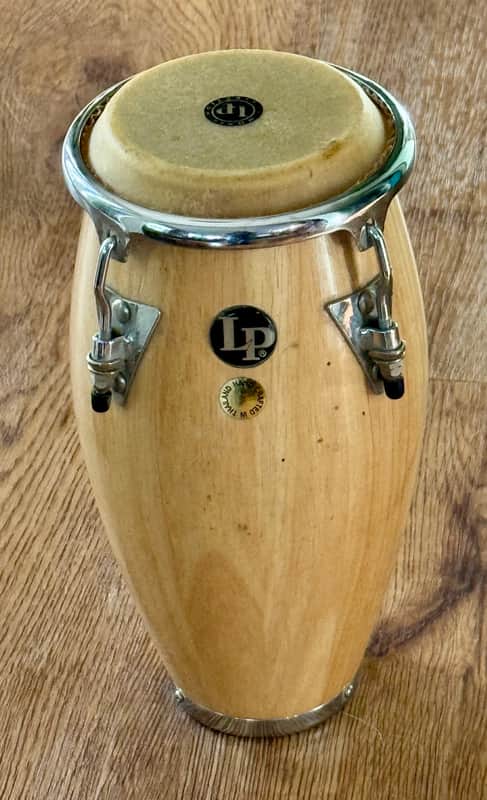 L.P. Latin Percussion Mini Tunable Conga Drum image 1