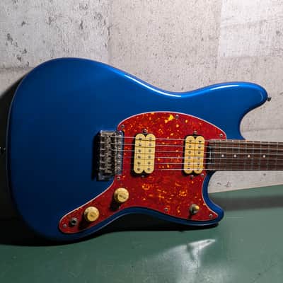 Levinson Blade Mustang MS MG 90's Red image 15