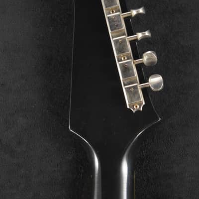 Gibson Murphy Lab 1964 Trini Lopez Standard Ebony Ultra Light Aged image 10